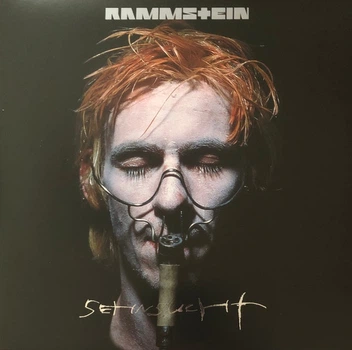 Rammstein - Sehnsucht (2 пластинки, 180 грамм, Альбом, Переиздание, Ремастеринг)