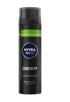 Гель для гоління NIVEA MEN Deep 200 мл (4005900516350)