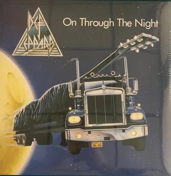 Def Leppard - On Through The Night (Альбом, Переиздание, Ремастеринг)