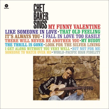 Chet Baker - Chet Baker Sings (180 грамм, Переиздание)
