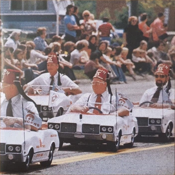Dead Kennedys - Frankenchrist (Альбом, Перевидання)