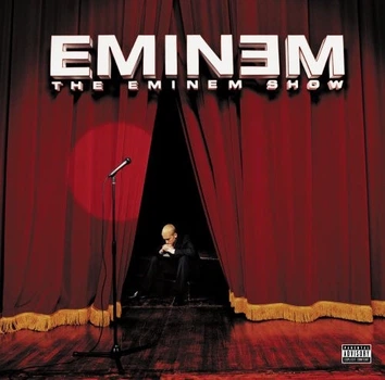 Eminem - The Eminem Show (2 пластинки, Альбом, Переиздание)