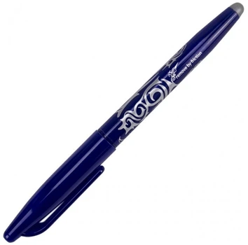 Ручка гелевая пиши-стирай Pilot Frixion Ball 0,7 синяя (BL-FR-7-L)