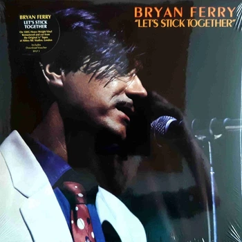 Bryan Ferry - Let's Stick Together (180 грамм, Альбом, Переиздание, Ремастеринг)