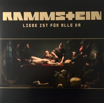 Rammstein - Liebe Ist Für Alle Da (2 пластинки, 180 грамм, Альбом, Переиздание, Ремастеринг)