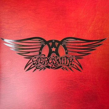 Aerosmith - Greatest Hits (Чёрный, Прозрачный, Красный, Брызги, Сборник)