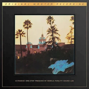 Eagles - Hotel California (2 пластинки, 180 грамм, 45 об/мин, Альбом, Переиздание, Ремастеринг)