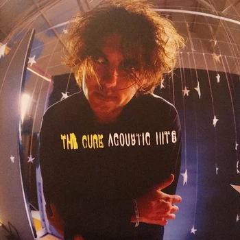 The Cure - Acoustic Hits (2 пластинки, Альбом, Переиздание)