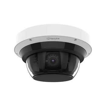 Мережева камера 4CH x 8MP @ 20FPS, Motorized Varifocal Lens with PTRZ function 4.38~9.33mm PNM-C32083RQZ HANWHA VISION (PNM-C32083RQZ)