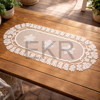 Мереживна доріжка на стіл Heritage Lace 38 х 88 см (445-279)