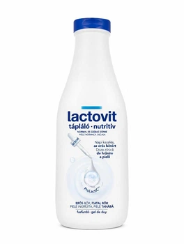 Гель для душу Lactovit ProLactiC¹⁰ Tápanyag • Nutritív 600 мл