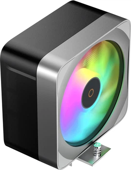 Кулер OCYPUS DELTA A40 BK ARGB (DELTA-A40-BK1NAWN00E-GL)