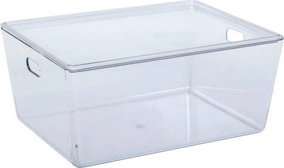 Pudełka z pokrywką 5five Simply Smart Selena do szafy 11 l (3560232970566)