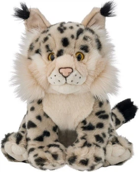 Maskotka Beppe Zoo Ryś Euroazjatycki 25 cm 14205 (5901703124237)