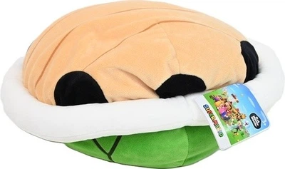 Maskotka Tomy International Mario Kart Mocchi-Mocchi Shell 37 cm T12637-4 (0053941126377)