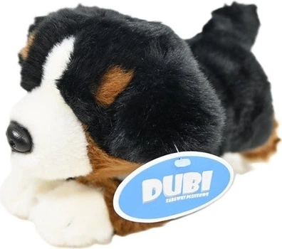 Maskotka Dubi Pies Owczarek berneński 27 cm 33444 (5905965333444)