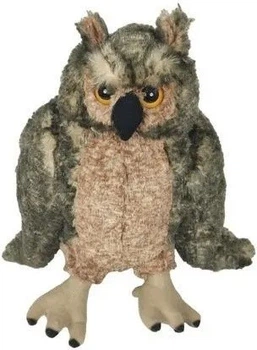 Maskotka Dubi Zoo Sowa 29 cm 10090 (4548678010090)