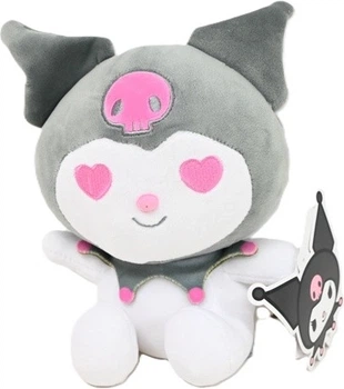 М'яка іграшка Epee Hello Kitty and Friends Куромі 25 см FHK760025503 (8410779123237)