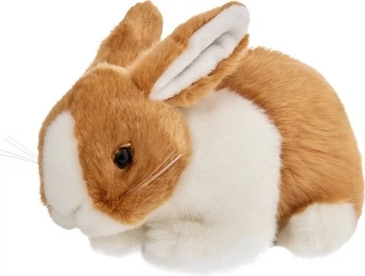 М'яка іграшка Beppe Zoo Кролик 18 см 14220 (5901703124381)