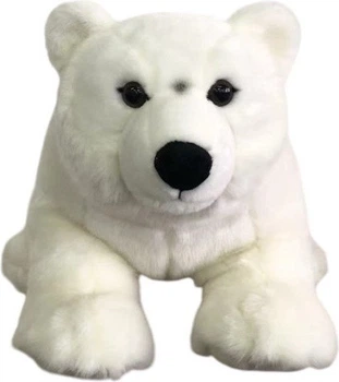 Maskotka Dubi Niedźwiedź polarny 62 cm 31563 (5905965331563)