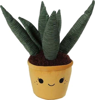 Maskotka Take Me Home Roślina Aloes 45 cm 660601 (8713219521717)