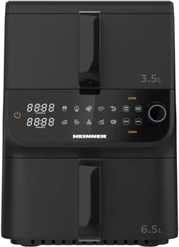 Мультипечь Heinner HAF-C10DBS25BK