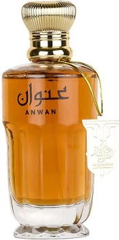 Woda perfumowana unisex Al Wataniah Anwan 100 ml (5055810030278)