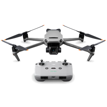 Квадрокоптер DJI Mavic 3 Classic with RC-N1 Remote (CP.MA.00000596.01) [75901]