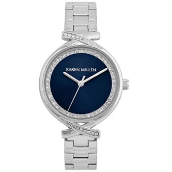 Жіночий Фешн Наручний Годинник KAREN MILLEN KM187SM