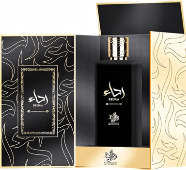 Парфумована вода для жінок Al Wataniah Reda'a 100 мл (5055810035884)