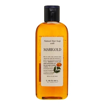 Шампунь для інтенсивного догляду та глибокого зволоження волосся LebeL Marigold Shampoo 240 мл