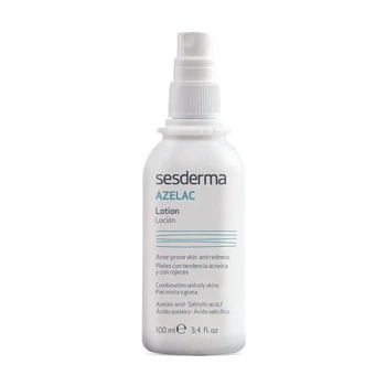 Лосьон для лица и тела SeSDerma Azelac Face Scalp and Body Lotion 100 мл