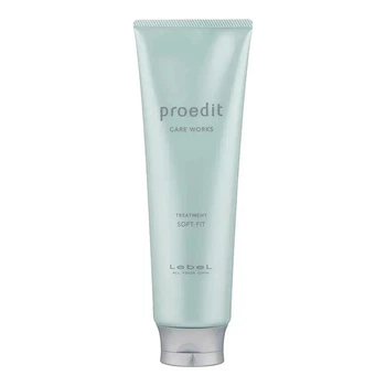 Зволожувальна маска для волосся LebeL Proedit SOFT FIT Treatment 250 мл