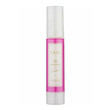 Крем-воск LebeL TRIE Emulsion 10 для матового стайлинга и стойкой фиксации причесок, 50 г