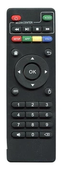 Пульт для IPTV, smart TV, Android тв приставок INeXT TV / X96 / x96 mini/ x96Q/MXQ S850 [IPTV, ANDROID TV BOX]