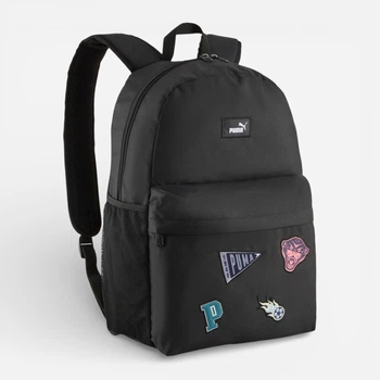 Рюкзак спортивный Puma Phase Elevated 09219601 Black (4069162046499)