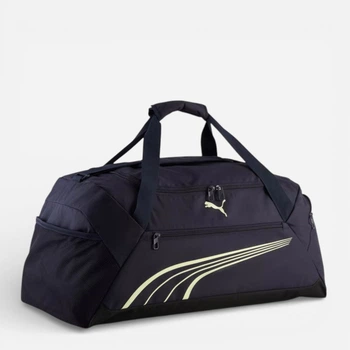 Спортивна сумка Puma Fundamental 09118935 New Navy-Apple Spritz (4069162002495)