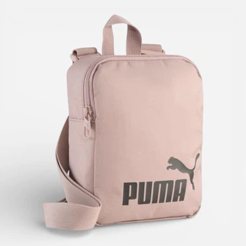 Спортивна сумка планшет через плече Puma Phase Essentials 09117334 Sandstone (4069162047069)