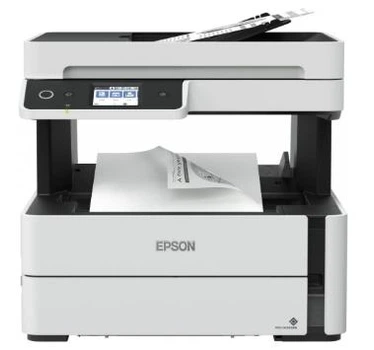 БФП Epson M3170 with Wi-Fi, duplex, ADF, ethernet, FAX (C11CG92405