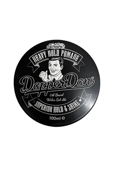 Помада для волос сильно фиксации Heavy Hold Pomade Dapper Dan 100 мл (DDPHH100)