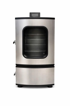 Коптильня електрична Klarstein Flintstone Smoker 650 Вт (10033439)