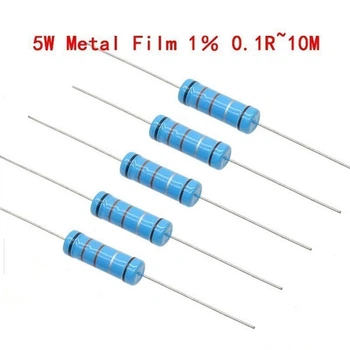 Резистор 5W Metal film Resistor 680K - 667643