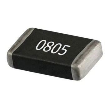 Резистор SMD 1 kOhm 1% 0,125W 150V 0805 (RC0805FR-1KR-Hitano) - 275845