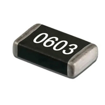 SMD-резистор (0603) 2,7 kom ±5% - 668229