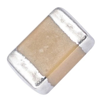 Конденсатор керамический SMD 100nF 50V X7R 10% 0603 4k/reel (C0603B104K500NT-Hitano) - 306291