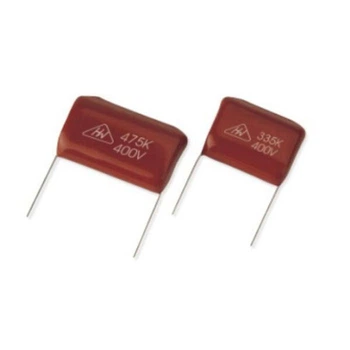 Конденсатор металлопленочный CL21 (MEF) (CL-21) 0,015mkf - 250v (±10%) Металоплівка - 662621