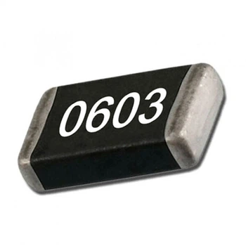 Резистор SMD 220 Ohm 1% 0,1W 50V 0603 (RC0603FR-220R-Hitano) - 307601
