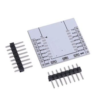 Макетная плата под пайку PCB for ESP8266 (ESP-07, ESP-08, ESP-12) - 254608
