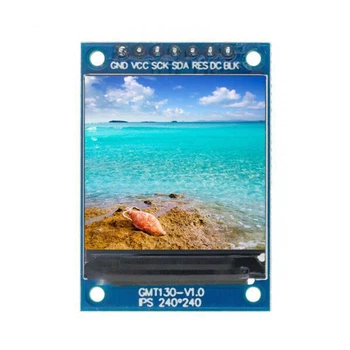 Дисплей IPS 1.3" SPI 240x240 (RGB) - 411626