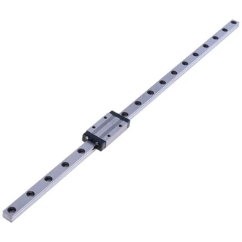 Лінійна рейкова напрямна з кареткою 350mm, MGN9H - 597085